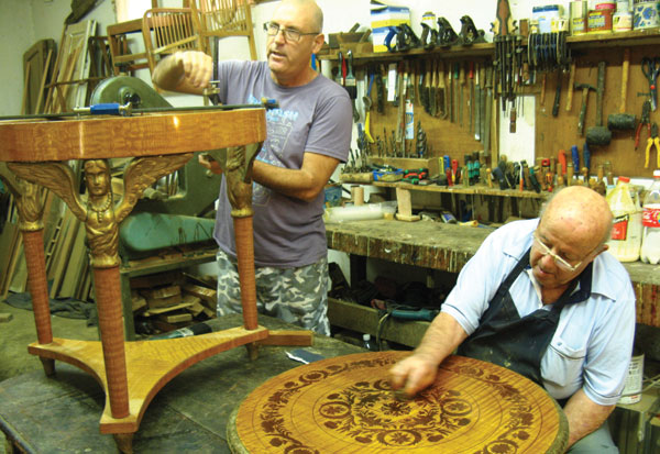 עיצוב רהיטים אישי